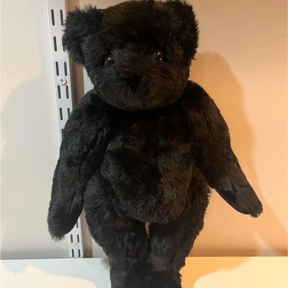 Vermont teddy bear.